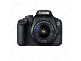 Canon EOS 3000D Kit EF-S 18-55mm III (Promo Cashback Rp 150.000)